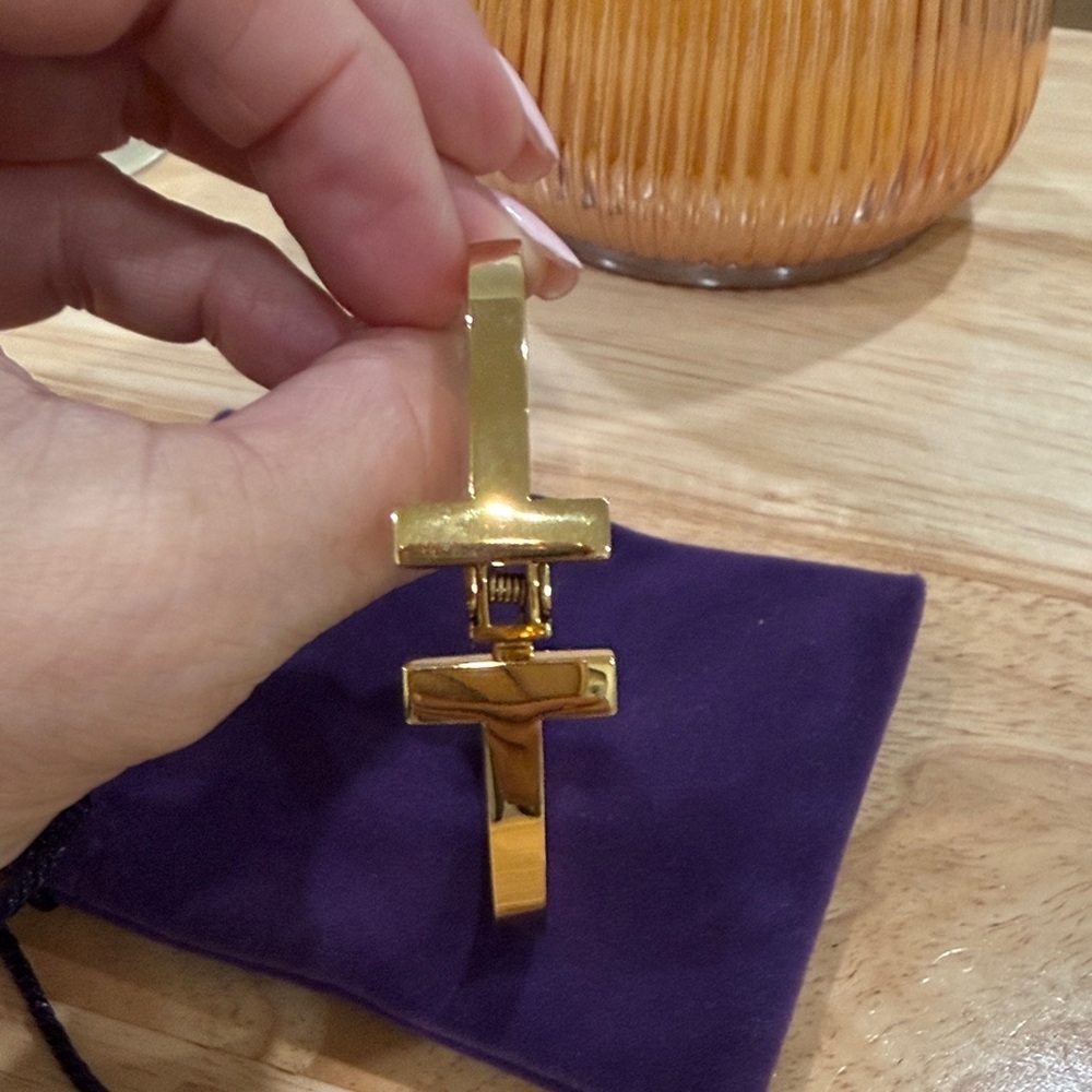 Gold Toned Women's Bracelet